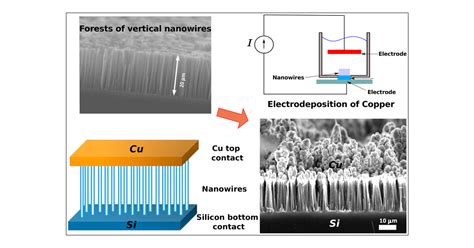 [PDF] Reliable Fabrication of Metal Contacts on Silicon Nanowire 